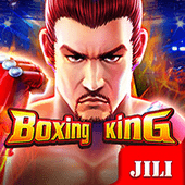 Boxing King No deposit bonus slot