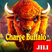 Charge Buffalo No deposit bonus slot