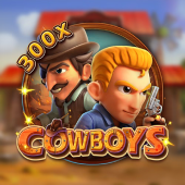 Cowboys No deposit bonus slot