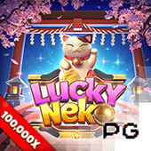 Lucky Neko No deposit bonus slot
