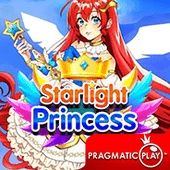 Starlight Princess No deposit bonus slot