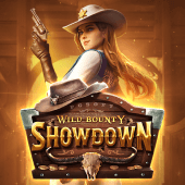Wild Bounty Showdown No deposit bonus slot